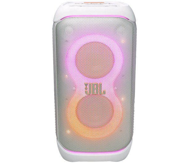 JBL Partybox Stage 320 Biały - 1356541 - zdjęcie 6